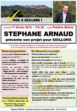 reunion publique reunion publique