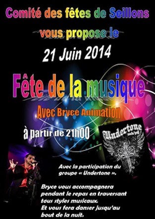 fête de la musique mini