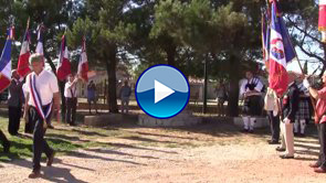 Cérémonie hommage au réseau Ritz Crocus