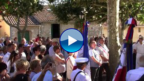 Discours de Stéphane Arnaud 23 aout 2014