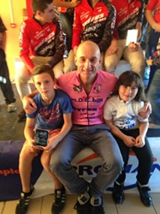 vice champion vtt mini