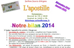 bilan 2014 biblio