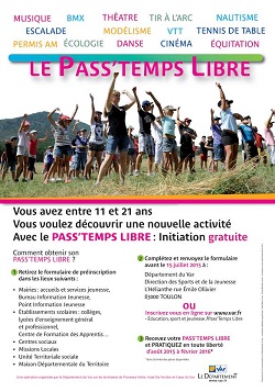 pass'temps libre-mini