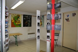 exposition temporaire