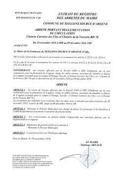 carraire de clos-mini