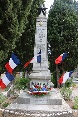 monument aux morts- mini