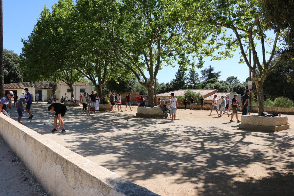 seillons - equipement sportif - boulodrome