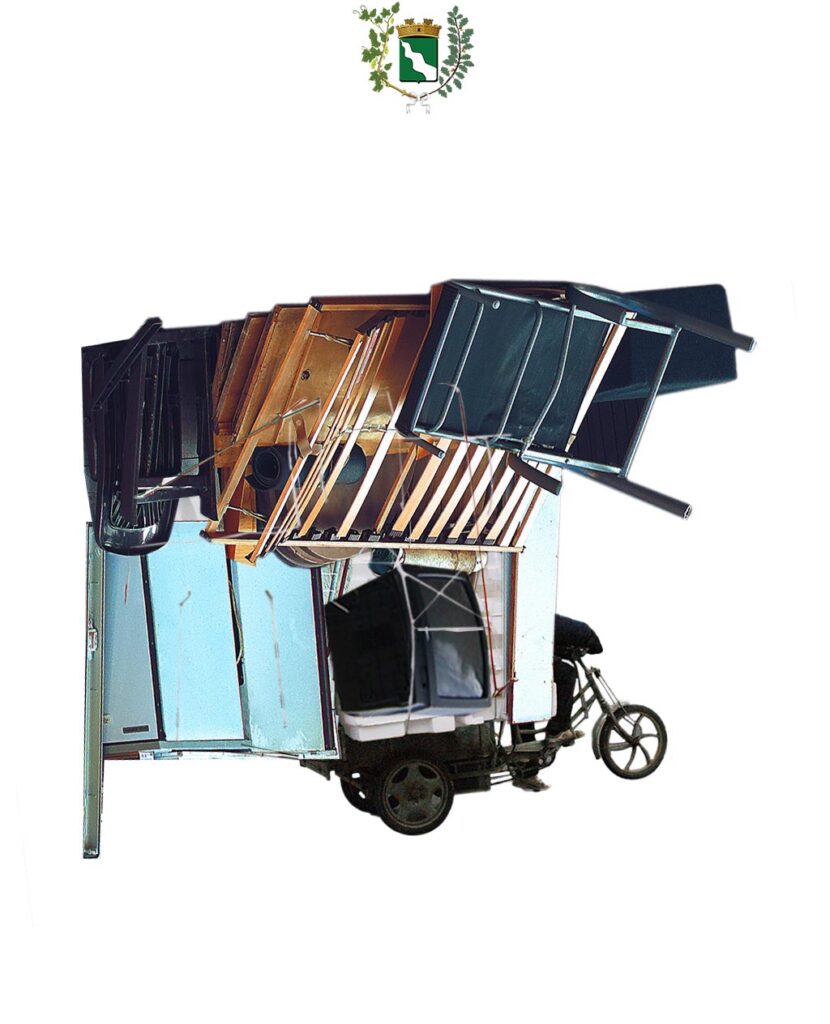 Seillons Source d Argens - encombrants - poubelles - evacuations - monstres