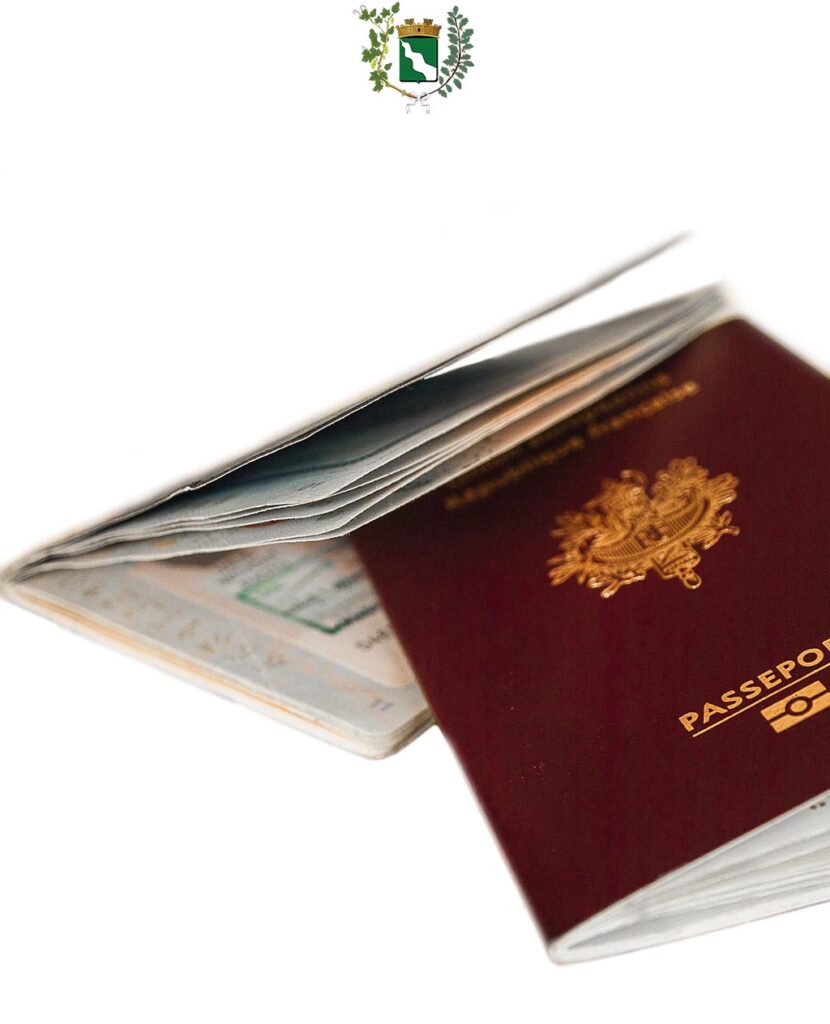 Seillons Source d Argens - etat civil - vertical