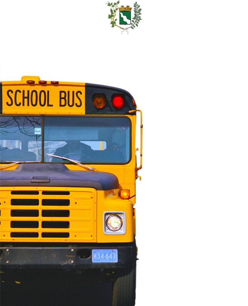 Seillons Source d Argens - transport scolaire - bus - zou - navette - vertical