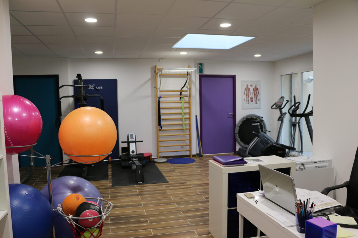 Seillons - kinésithérapeute - Montredon - lorentz charbonnier - Diallo - Freson