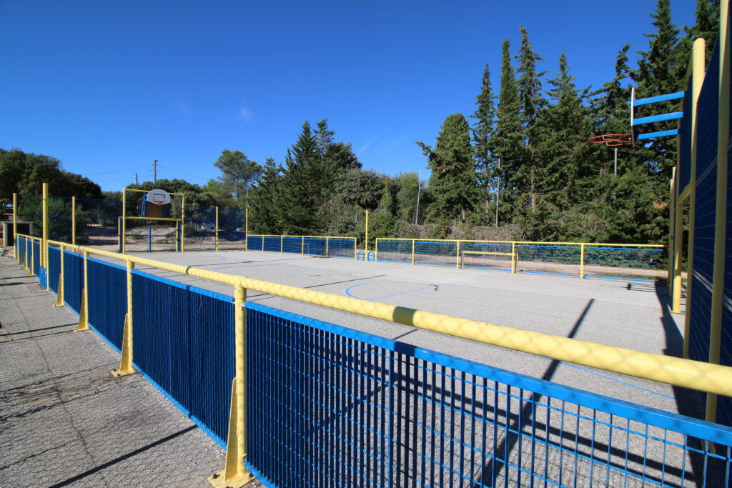 seillons - équipement sportif - city stade