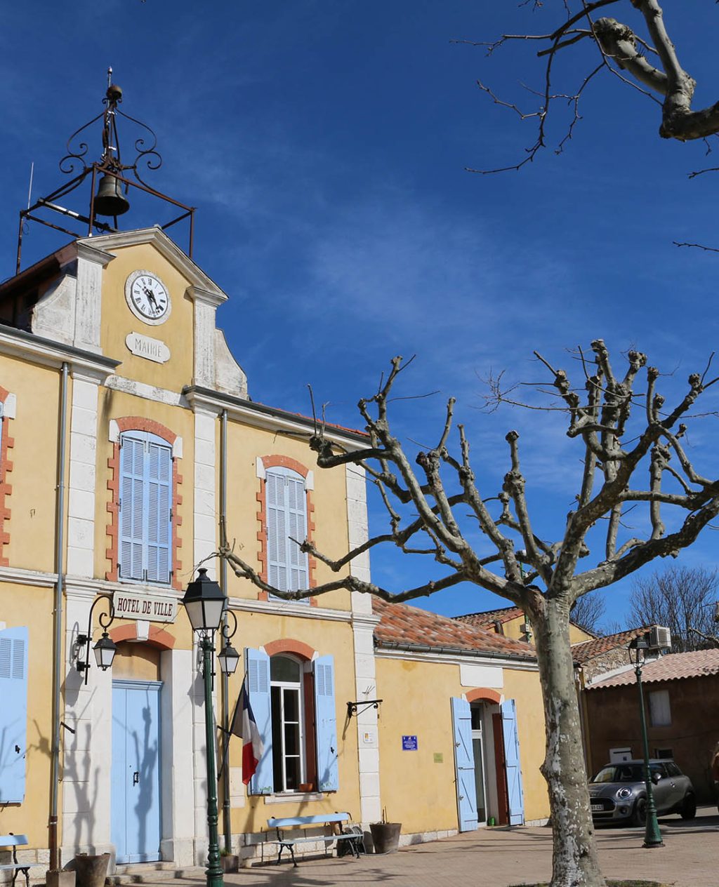 Maire de Seillons Source d'Argens2